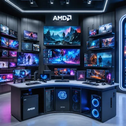 Видеокарты AMD: список по мощности и как выбрать идеальную модель